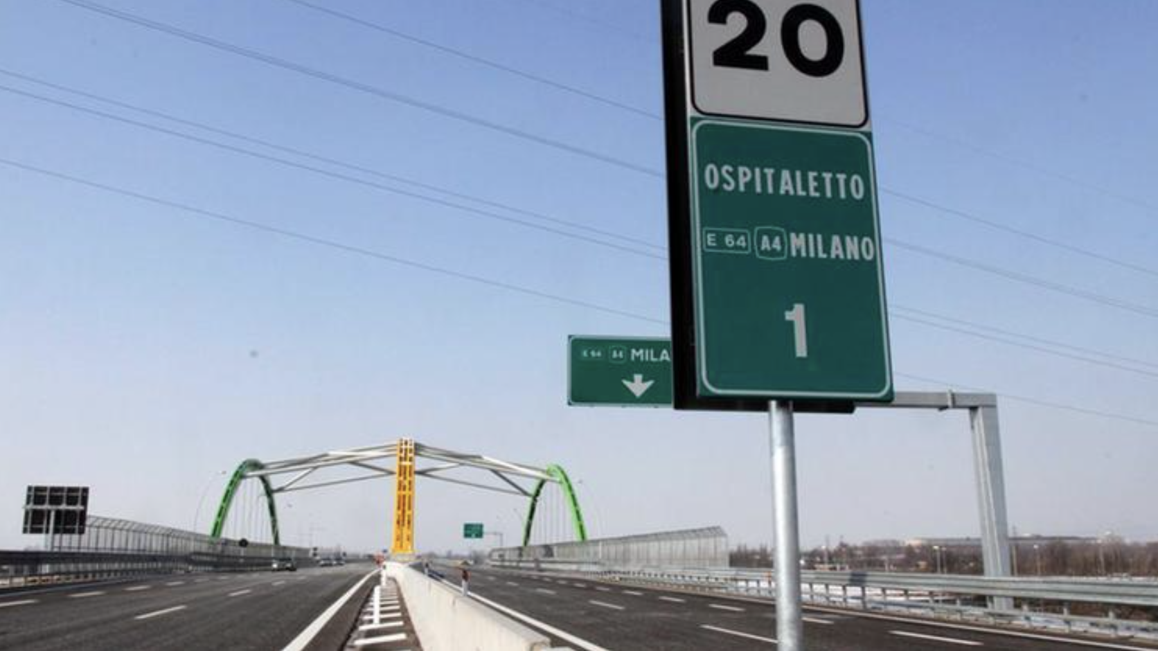 Raccordo Ospitatello-Montichiari: pedaggio Corda Molle al via: strade alternative a rischio paralisi