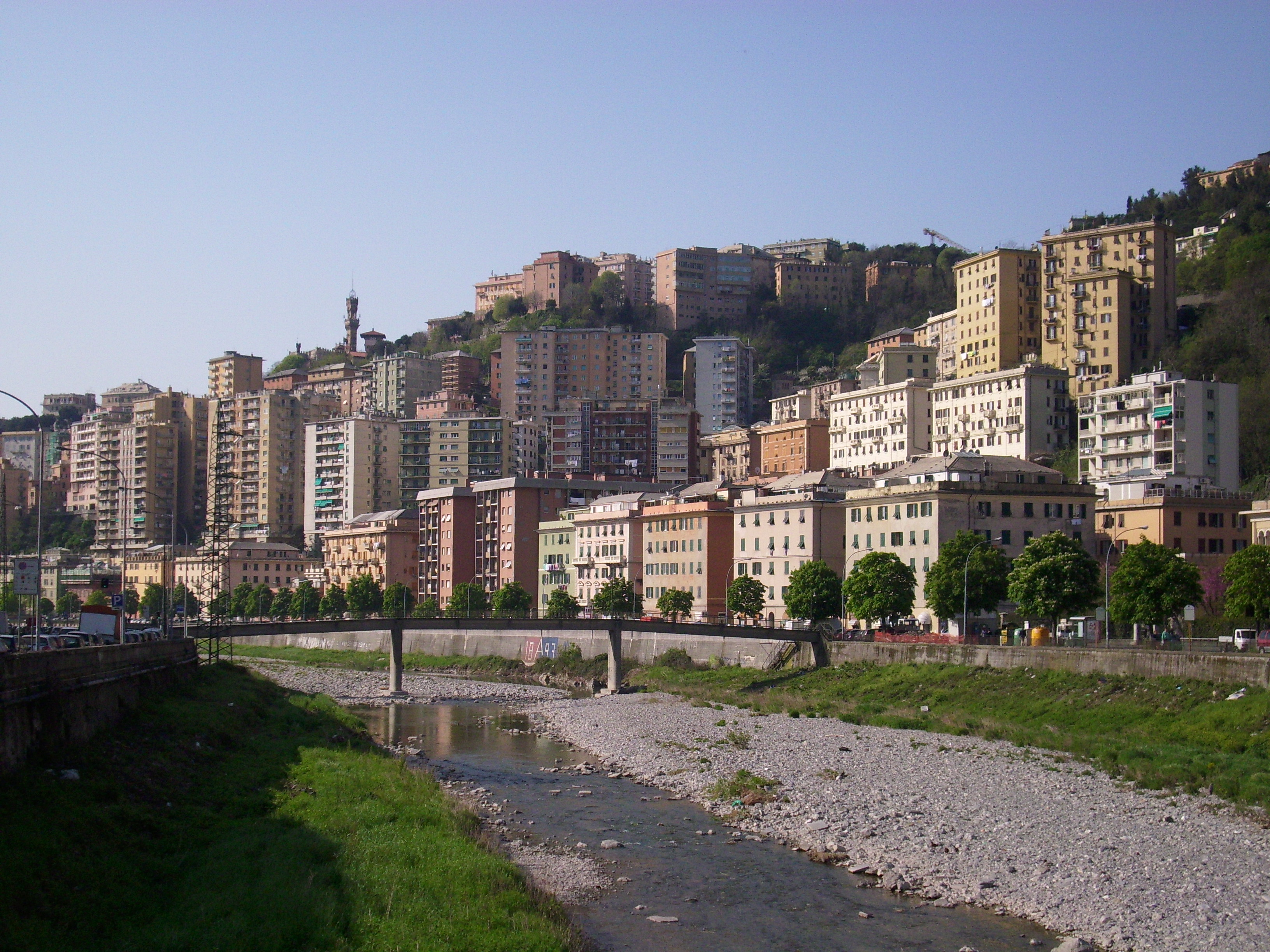 Genova, mobilità in Val Bisagno: in arrivo lo studio del Politecnico di Milano. L’annuncio dell’assessore Emilio Robotti