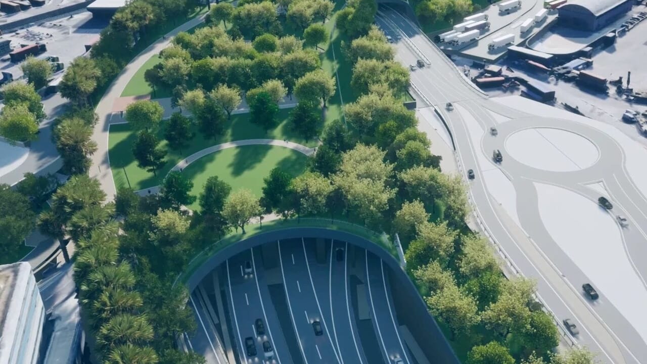 Genova, tunnel subportuale: il Comune chiede alla Regione il mantenimento dello svincolo