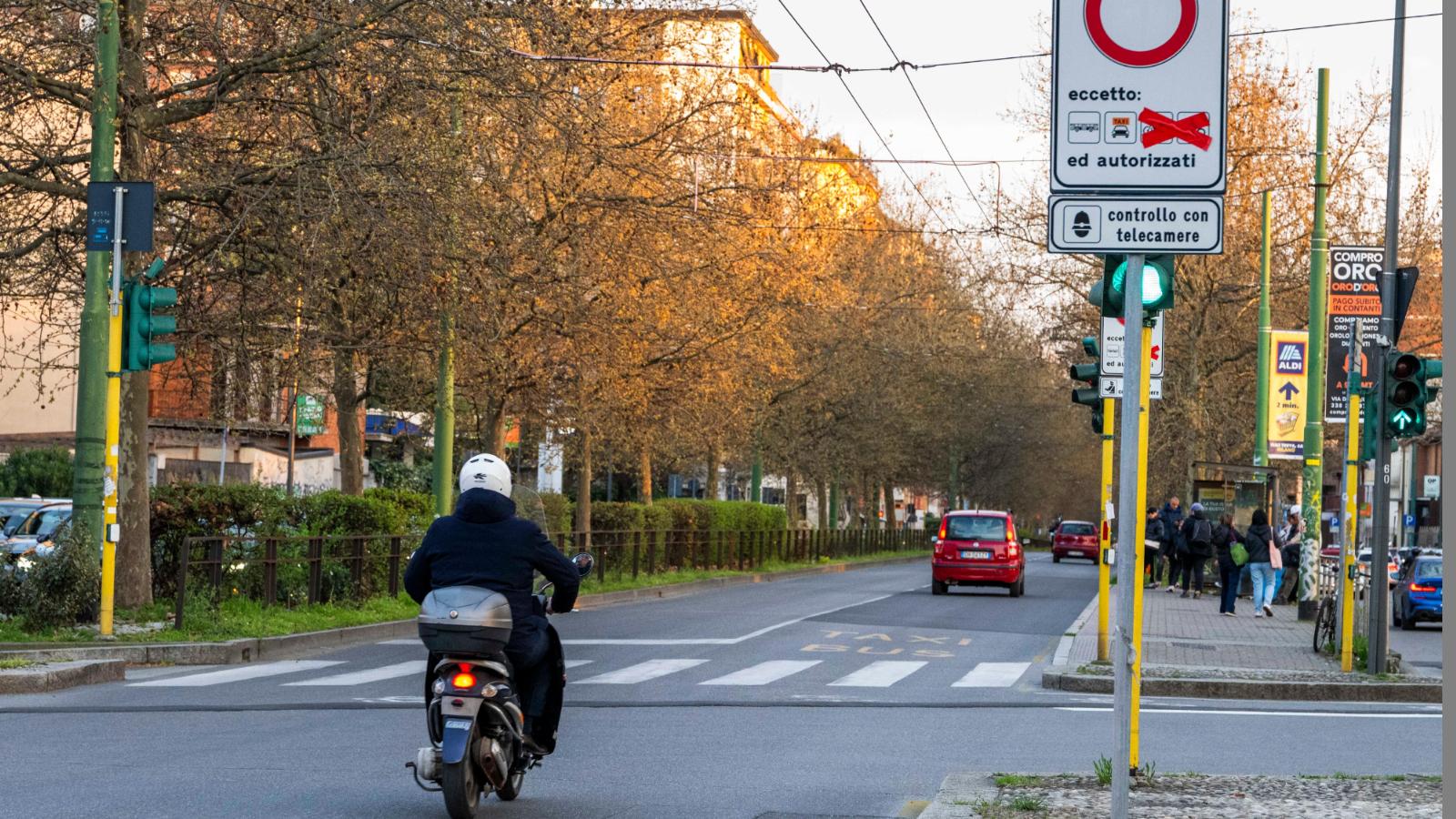 Milano, multe olimpiche: dietrofront il Comune le annulla tutte. Il motivo