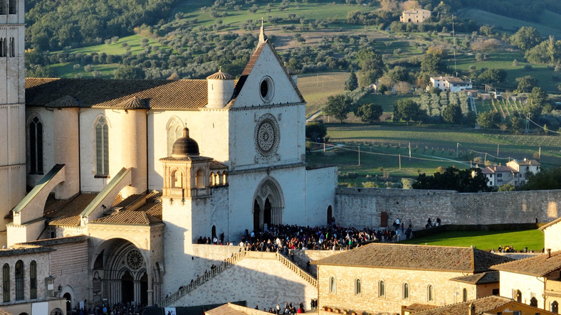 Preserving Assisi, la Basilica diventa un digital heritage hub per le smart city
