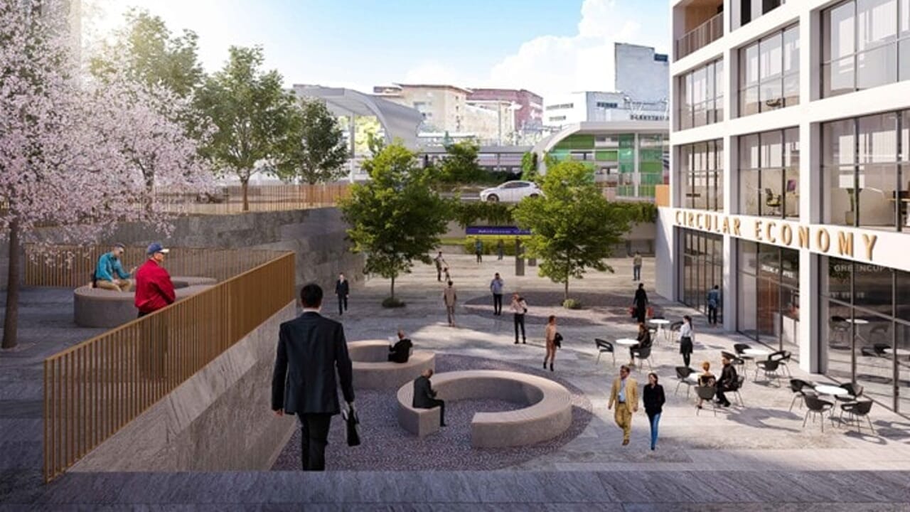 Milano, piazza, aree verdi e la stazione: ecco come sarà il nuovo quartiere Scalo Greco-Breda. I costi del progetto