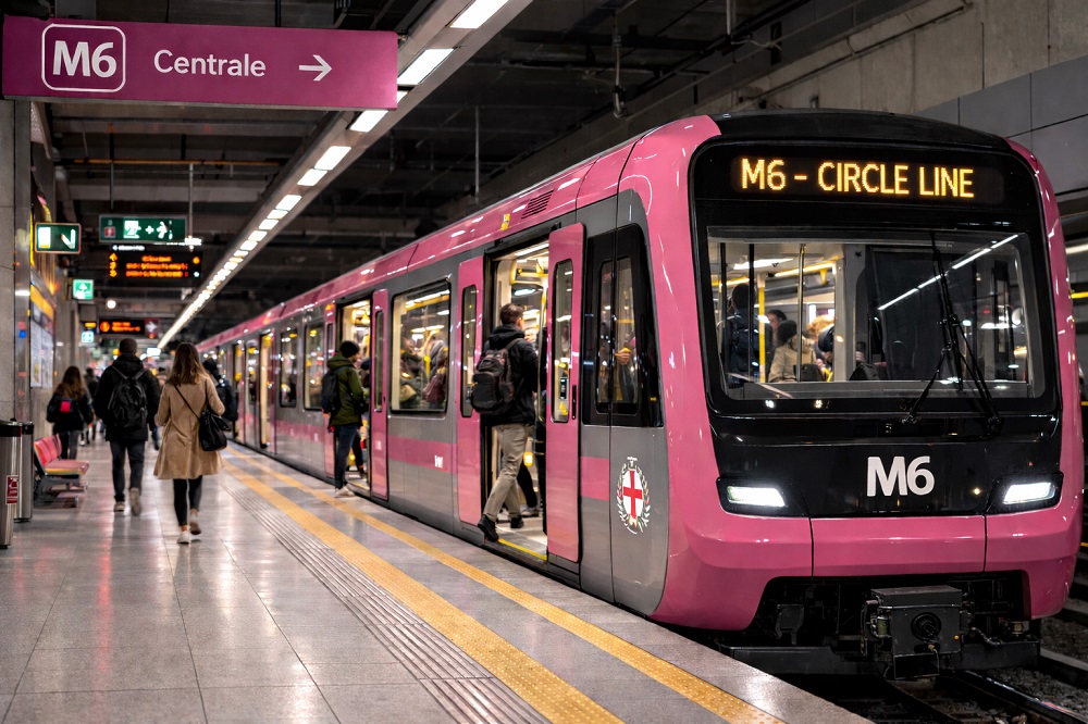 Milano, nuova M6: i cittadini possono decidere tragitto e fermate. Ecco come