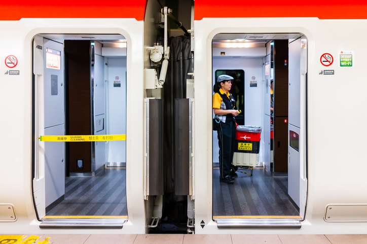 Gara per le pulizie dei treni, confermata l’aggiudicazione