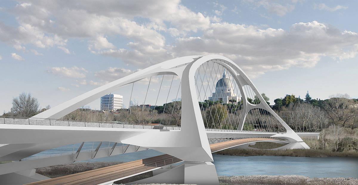 Roma, nuovo Ponte dei Congressi: assegnato l’appalto, obiettivo partire coi lavori entro il 2026