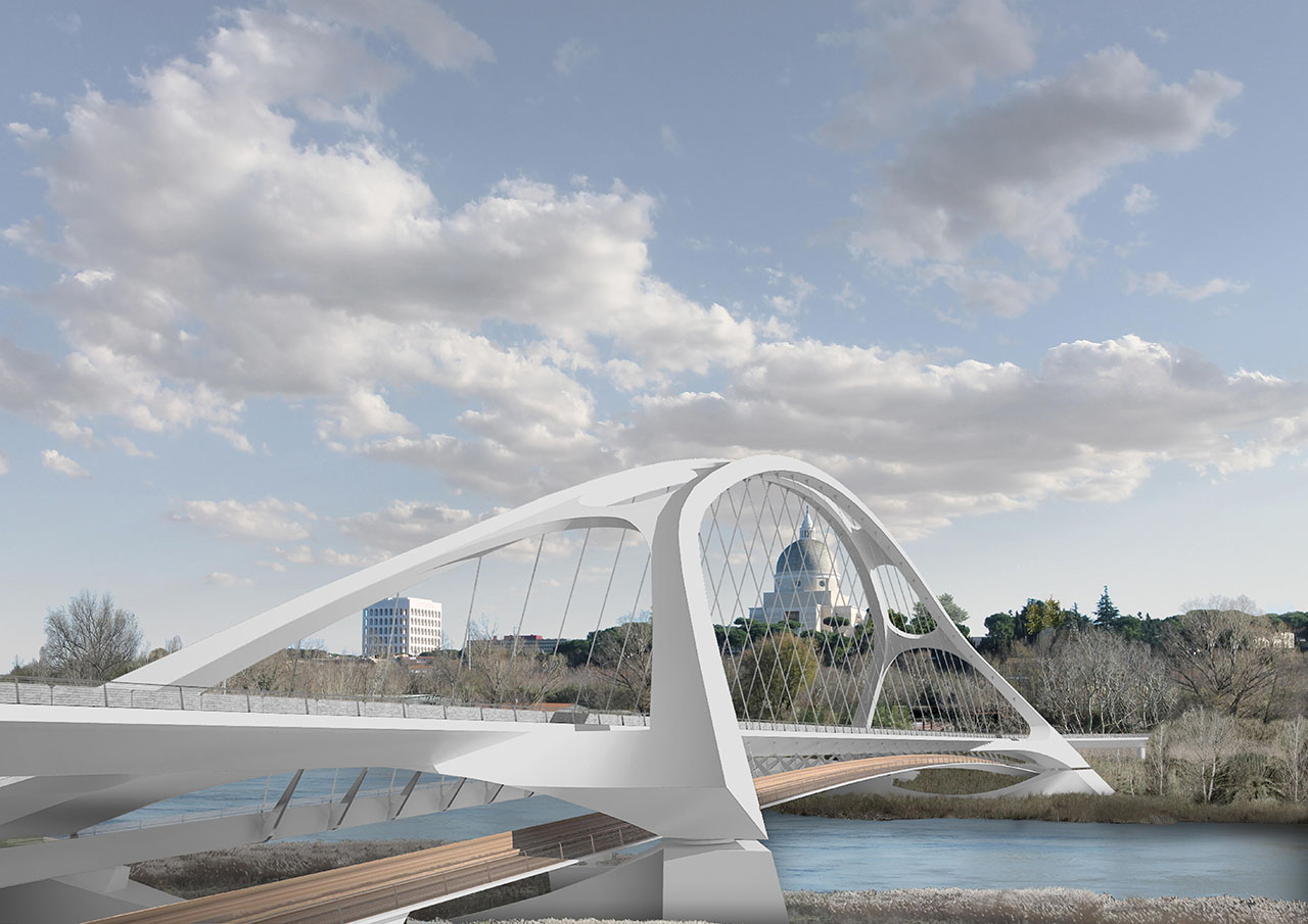 Roma, il Ponte dei Congressi si farà: costi e dettagli del progetto