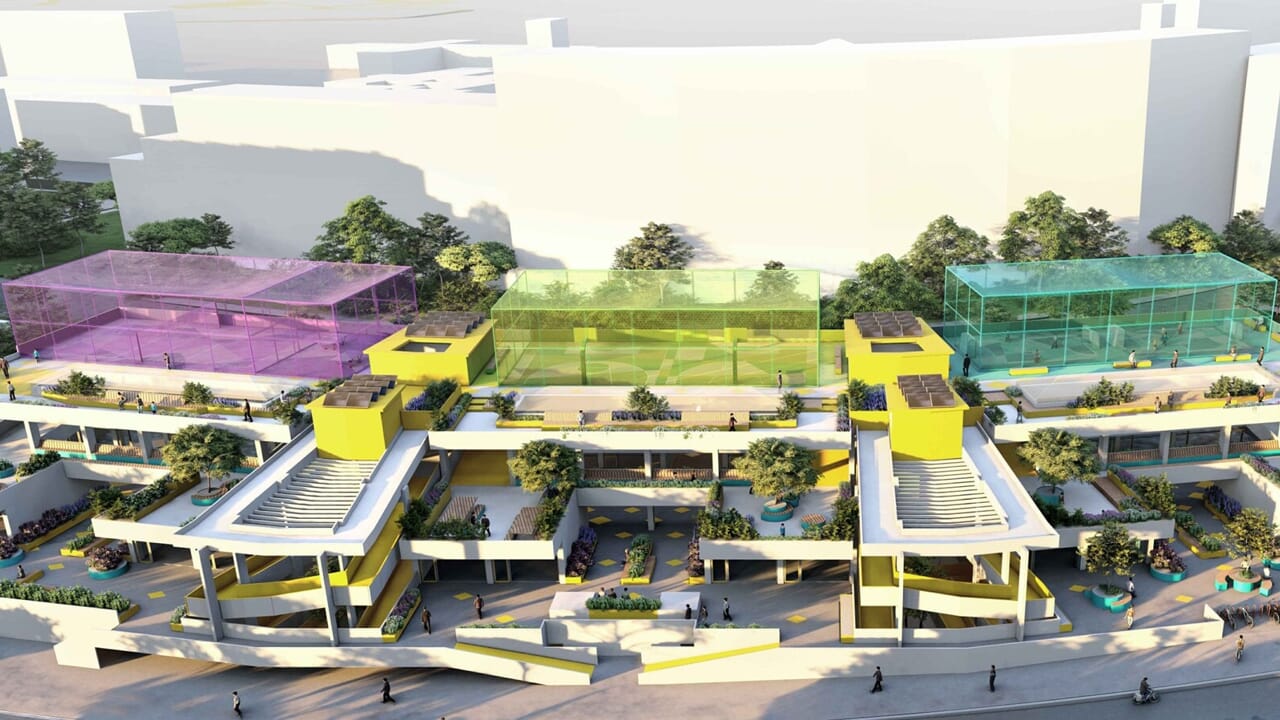 Roma città dei 15 minuti: via alla rivoluzione per la piazza di Spinaceto