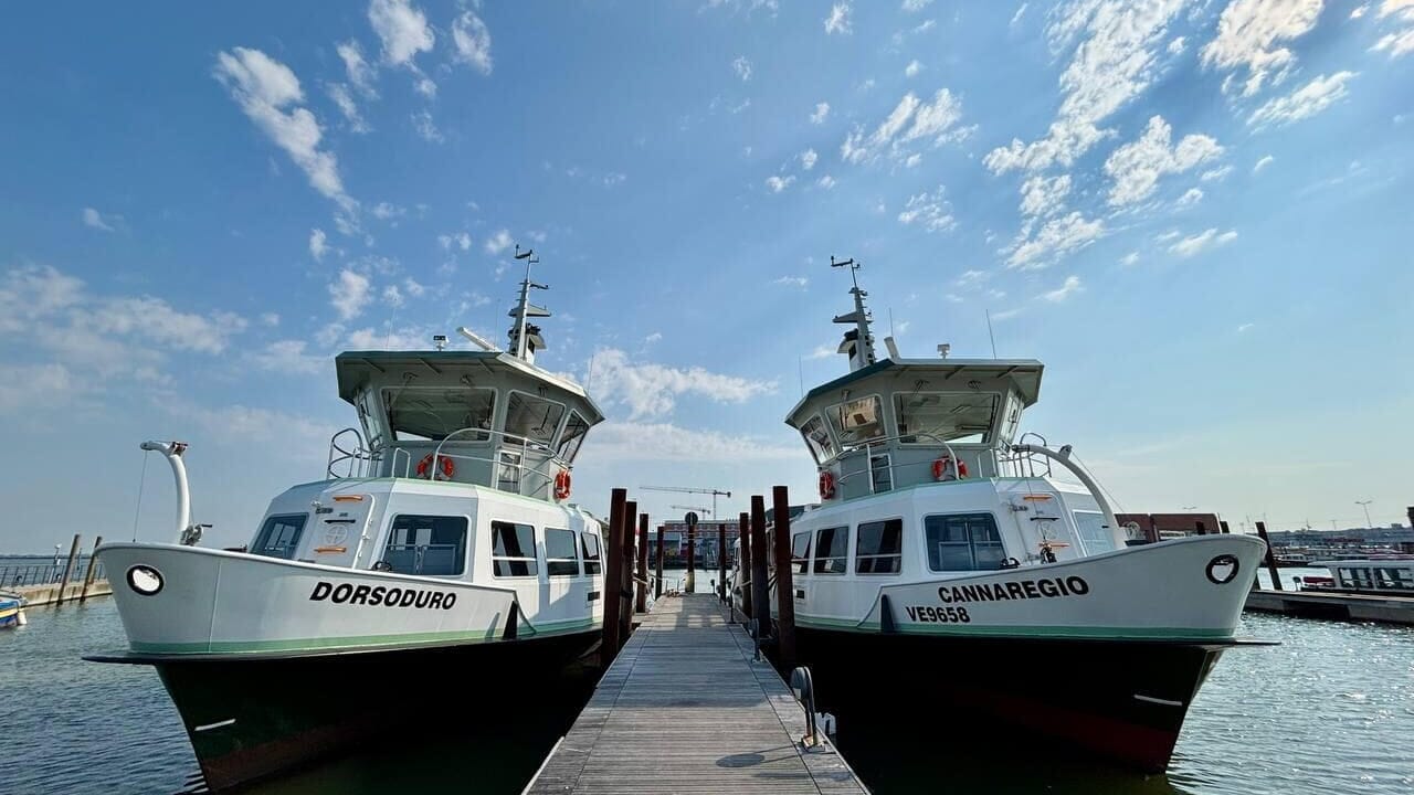 Venezia, mobilità sostenibile: quasi 20 milioni per 55 imbarcazioni. Ecco quando saranno pronte