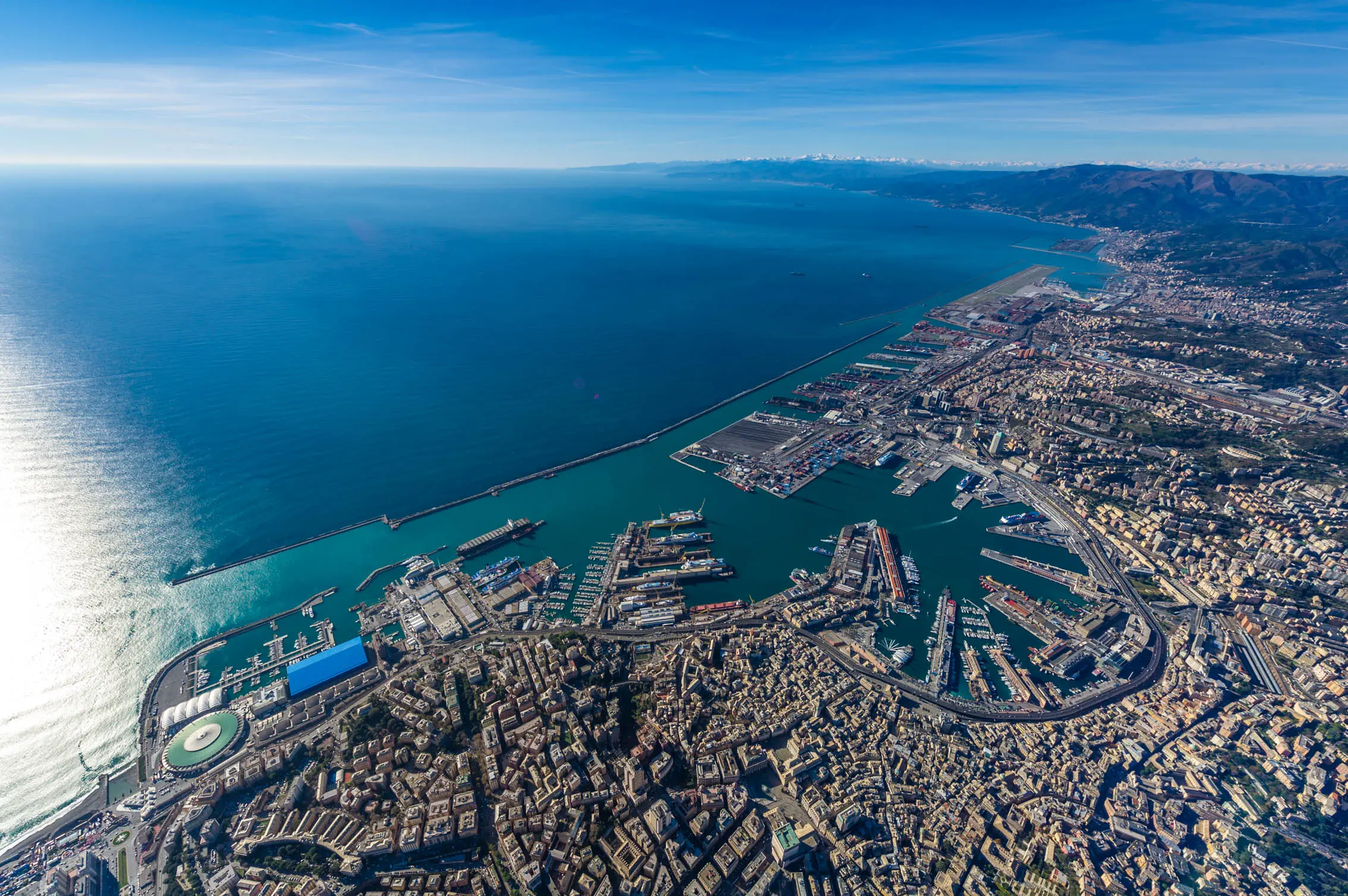 Genova,  per la Giornata Mondiale della Terra online il censimento arboreo e delle aree gioco comunali