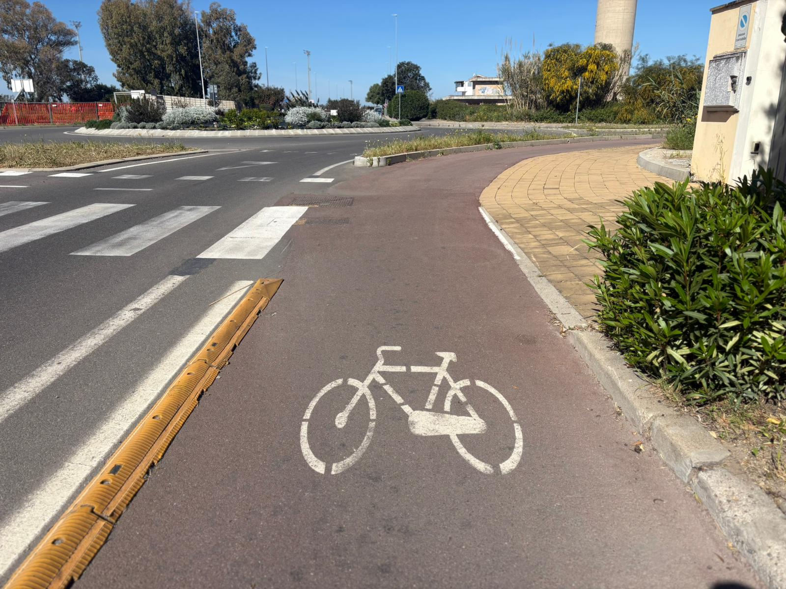 Oristano, nuove piste ciclabili: dalla Regione arriva un milione di euro. Ecco gli interventi previsti