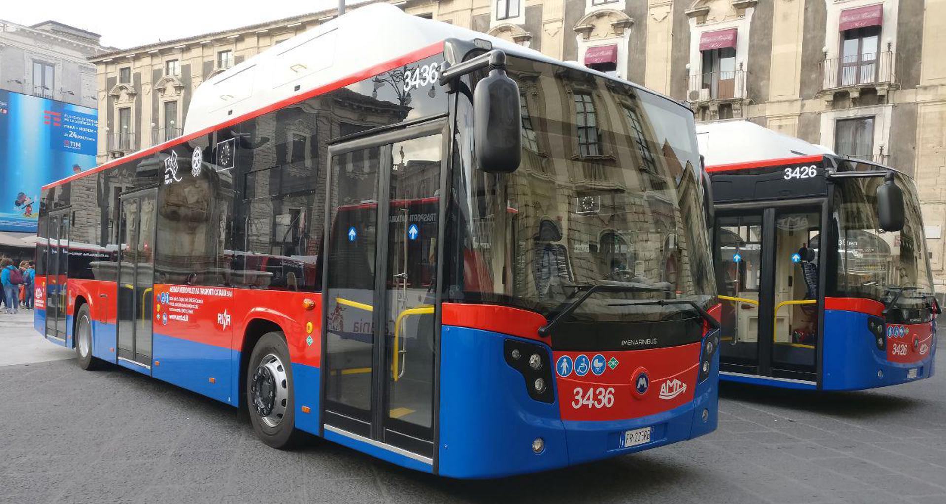 Catania, svolta sulla mobilità: arriva l’ok alle nuove linee per il trasporto pubblico