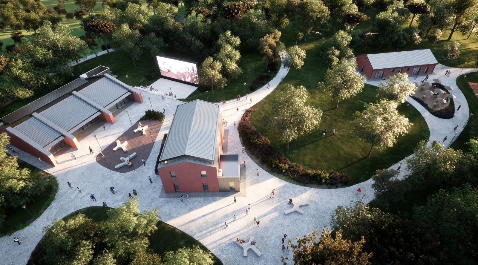 Roma, progetto di riqualificazione dei casali storici di Parco Volusia: ecco quanto costeranno