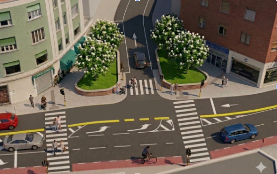 Bologna Città 30, rivoluzione in via Murri: ecco il progetto. Dalla sicurezza stradale alla riqualificazione urbana, ecco come sarà
