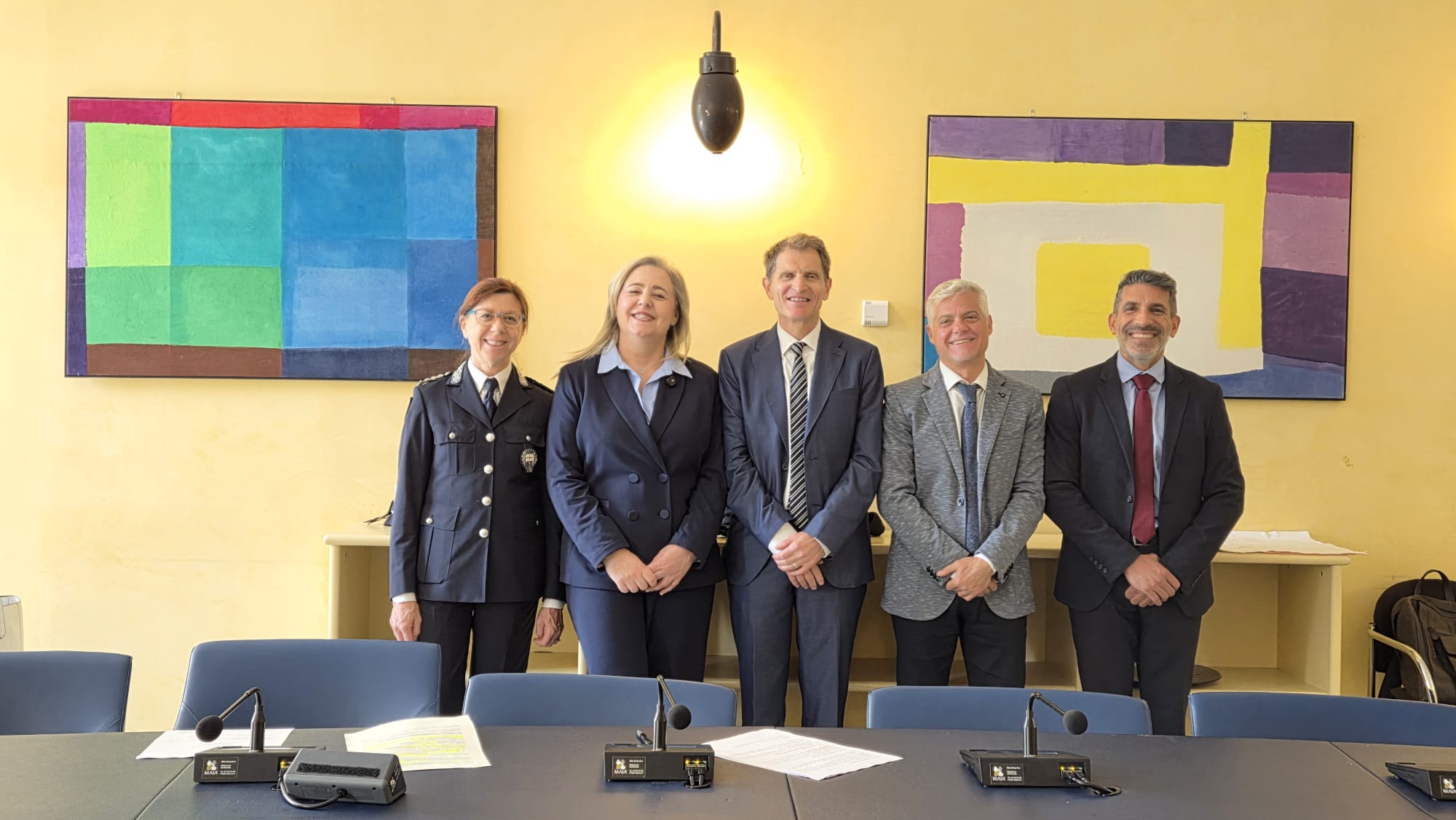 Genova, firmato in Comune l’accordo sulla sicurezza stradale: obiettivo zero vittime di incidenti