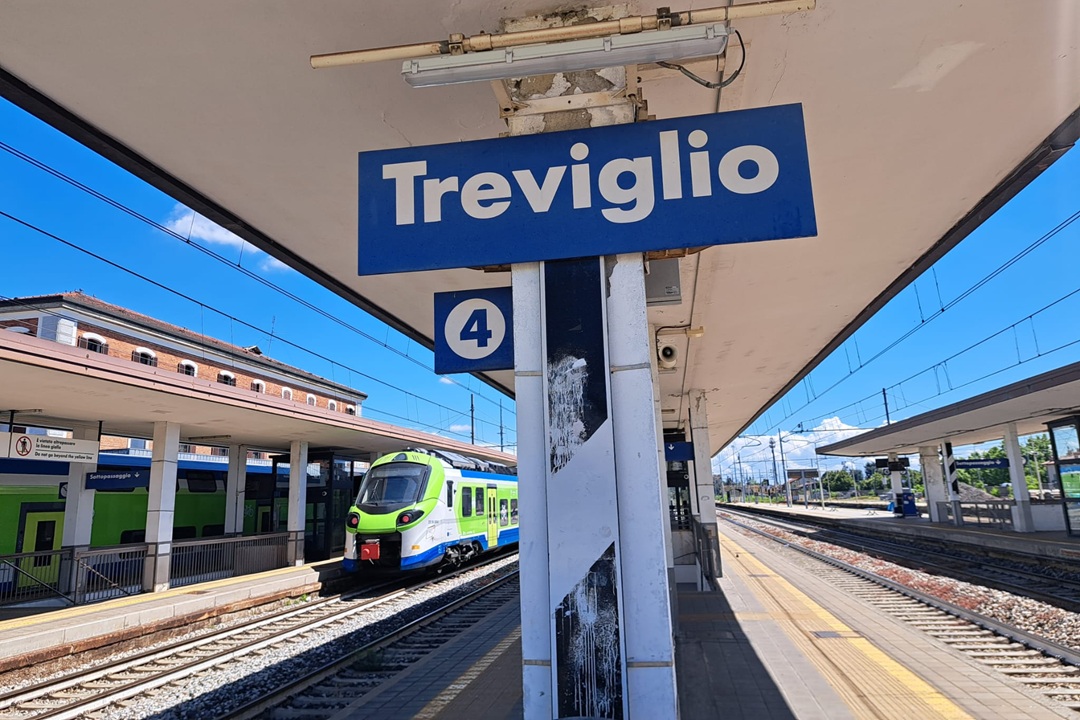 Lombardia, rinnovo spazi urbani e mobilità integrata: ecco i progetti di riqualificazione delle aree antistanti le stazioni di Treviglio e Verdello/Dalmine