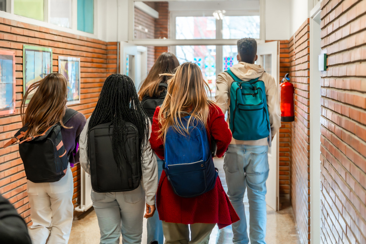 Dispersione scolastica, Italia sotto la media UE per la prima volta