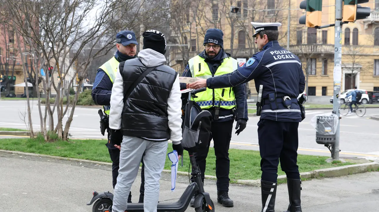 Torino, Marco Porcedda (assessore alla sicurezza): monopattini? controlli in crescita: da gennaio ad aprile più di 50 sanzioni al giorno