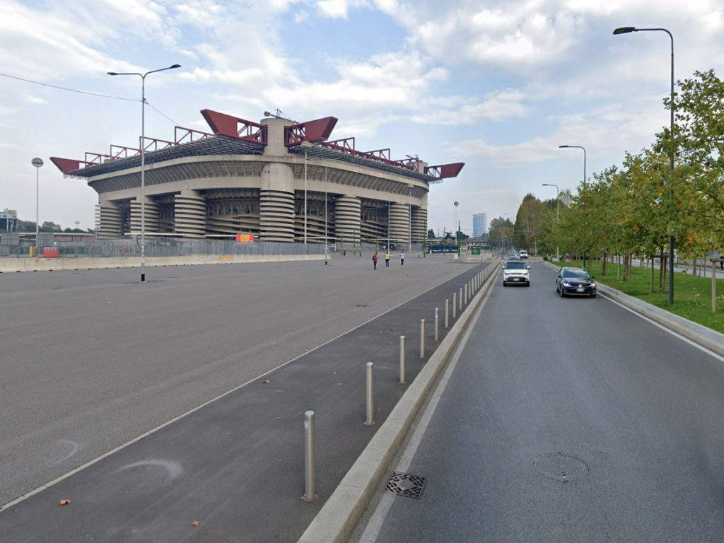 Nuovo San Siro, il tunnel di via Patroclo diventa un caso: rischio paralisi della viabilità