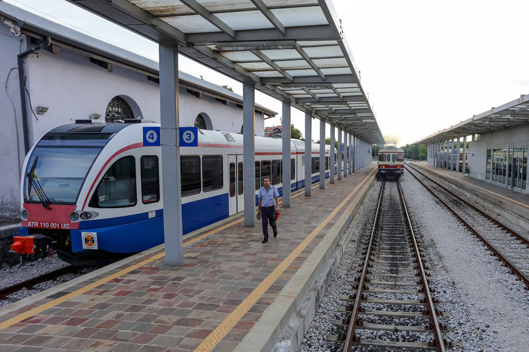 Ferrovia Udine-Cividale, i lavori dureranno ancora due anni