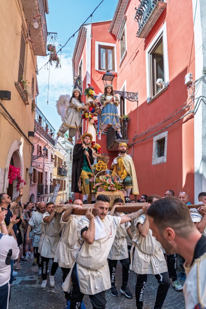I Misteri di Campobasso, tra religiosità e folklore
