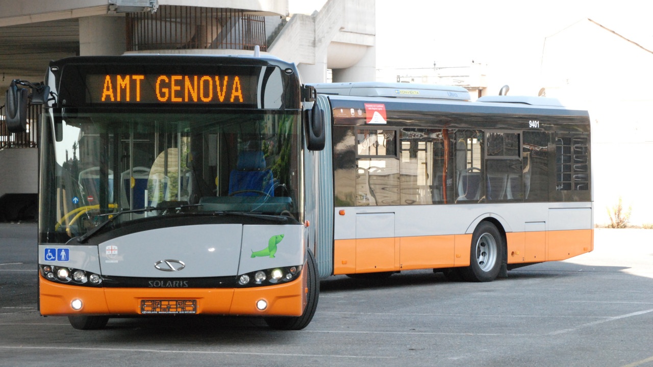 Genova, Amt: estate calda tra tagli e debiti. Si fermano alcune linee collinari