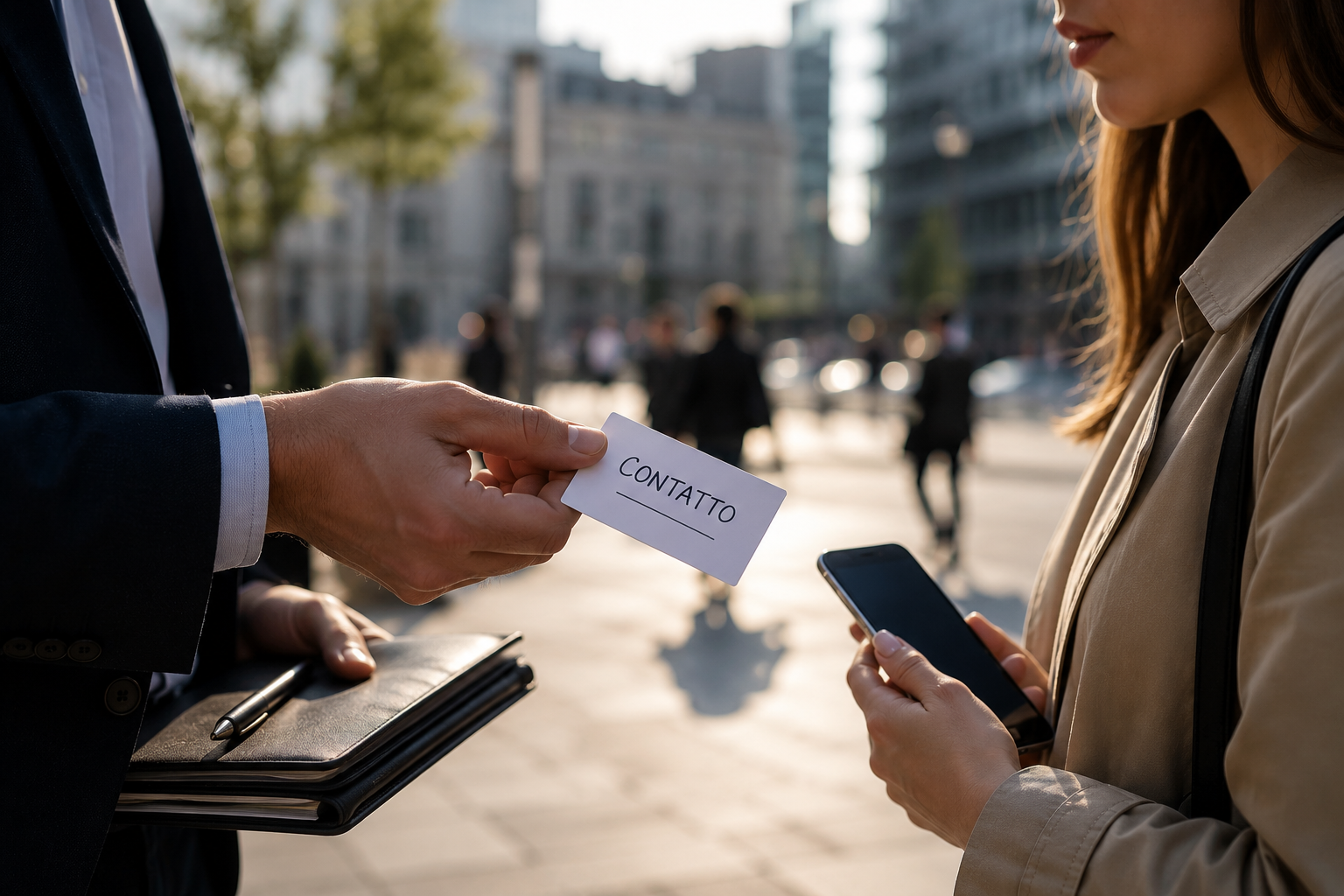 Cassazione, il contatto personale può diventare utilità indebita