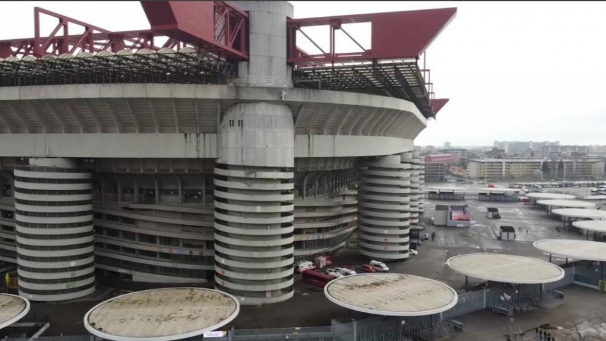 Milano, nuovo stadio San Siro: il Tunnel Patroclo declassato per evitare la Valutazione Ambientale Strategica