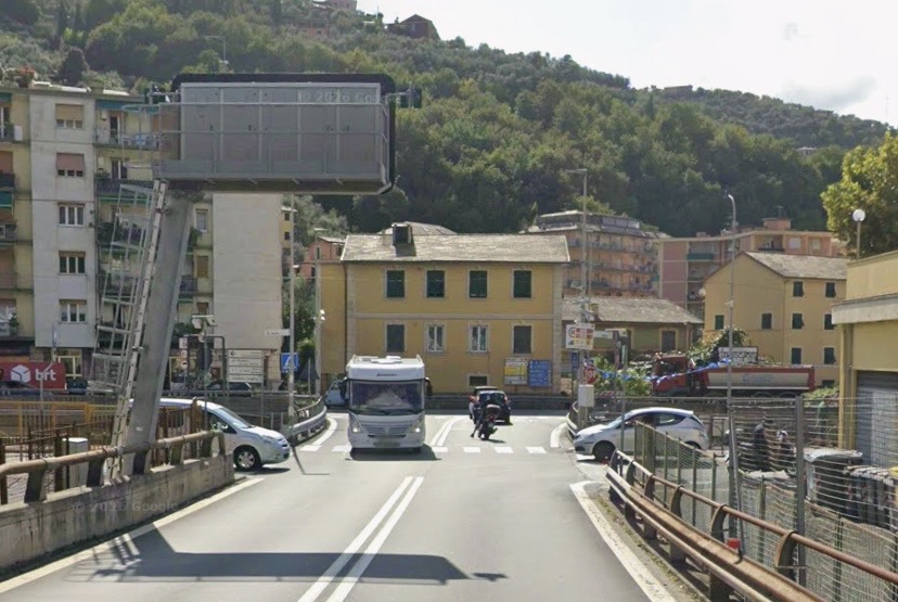 Recco, rivoluzione dell’ingresso in città dall’autostrada: dal 16 giugno via ai cantieri. Ecco come sarà