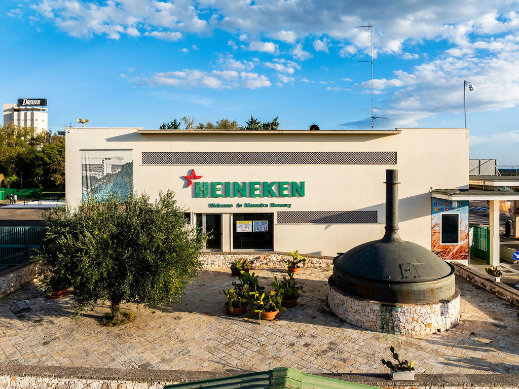 La birra investe sull’acqua: il progetto di Heineken italia per la falda acquifera della Murgia a Massafra