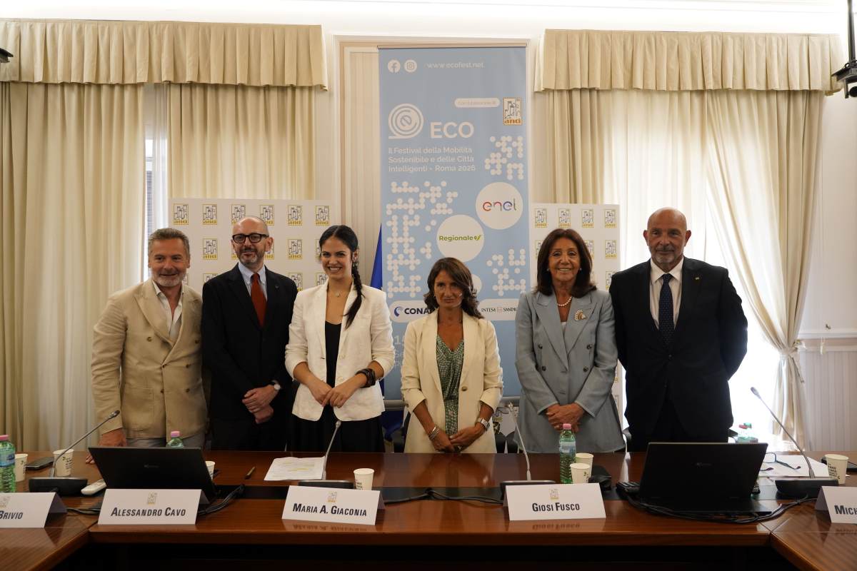 Roma si prepara a ECO 2026: due giorni per ripensare come ci muoviamo (e come viviamo le città)