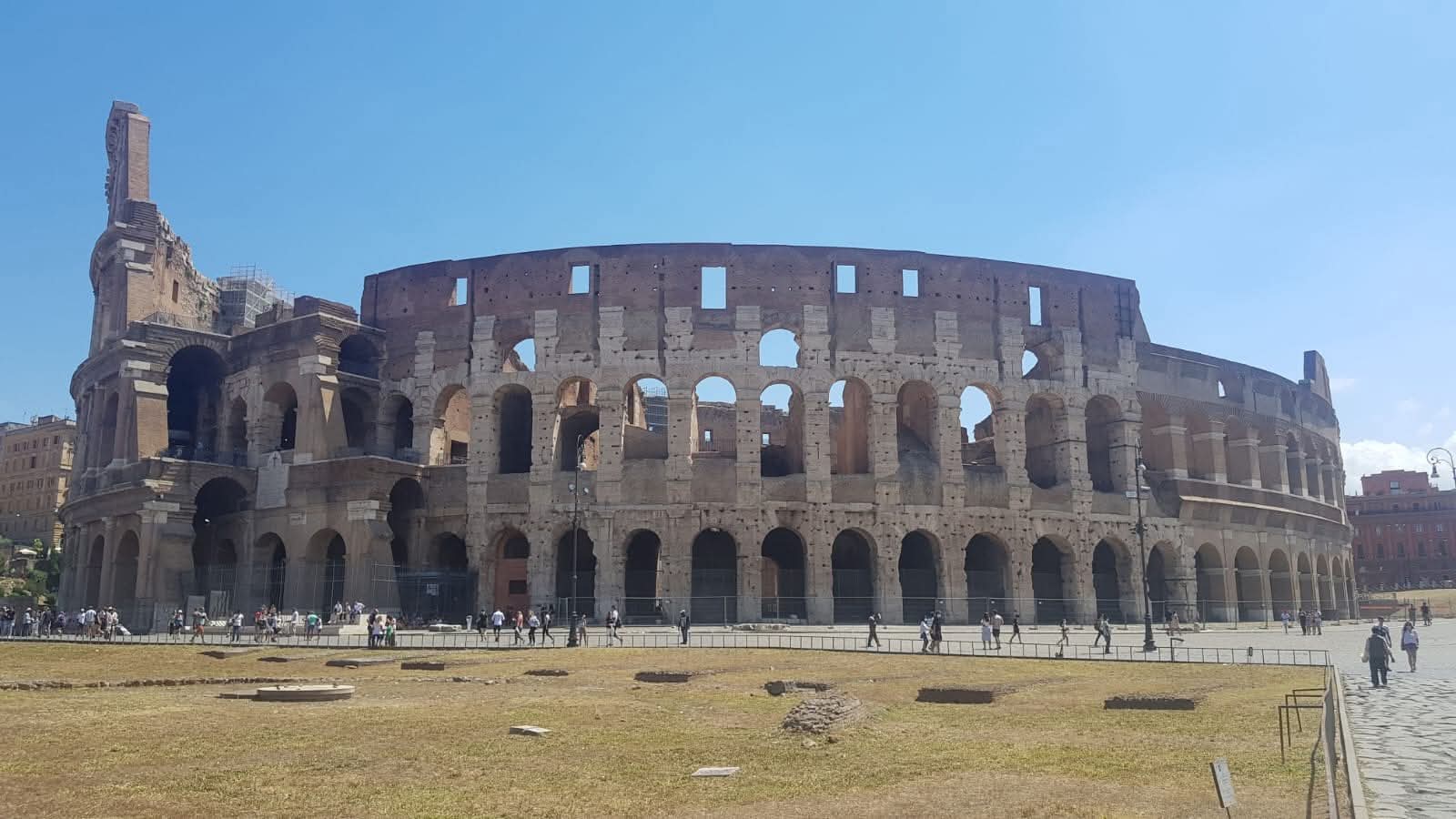 Roma Capitale affronta il problema del caldo estremo
