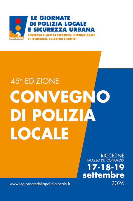 Riccione, quarantacinque anni di Polizia locale: la città resta il punto di riferimento nazionale sulla sicurezza
