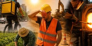 Lavoratori caldo