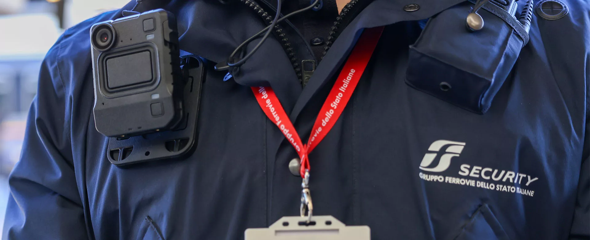 Ferrovie, arrivano oltre mille bodycam: Salvini “Aggressioni al personale dimezzate”