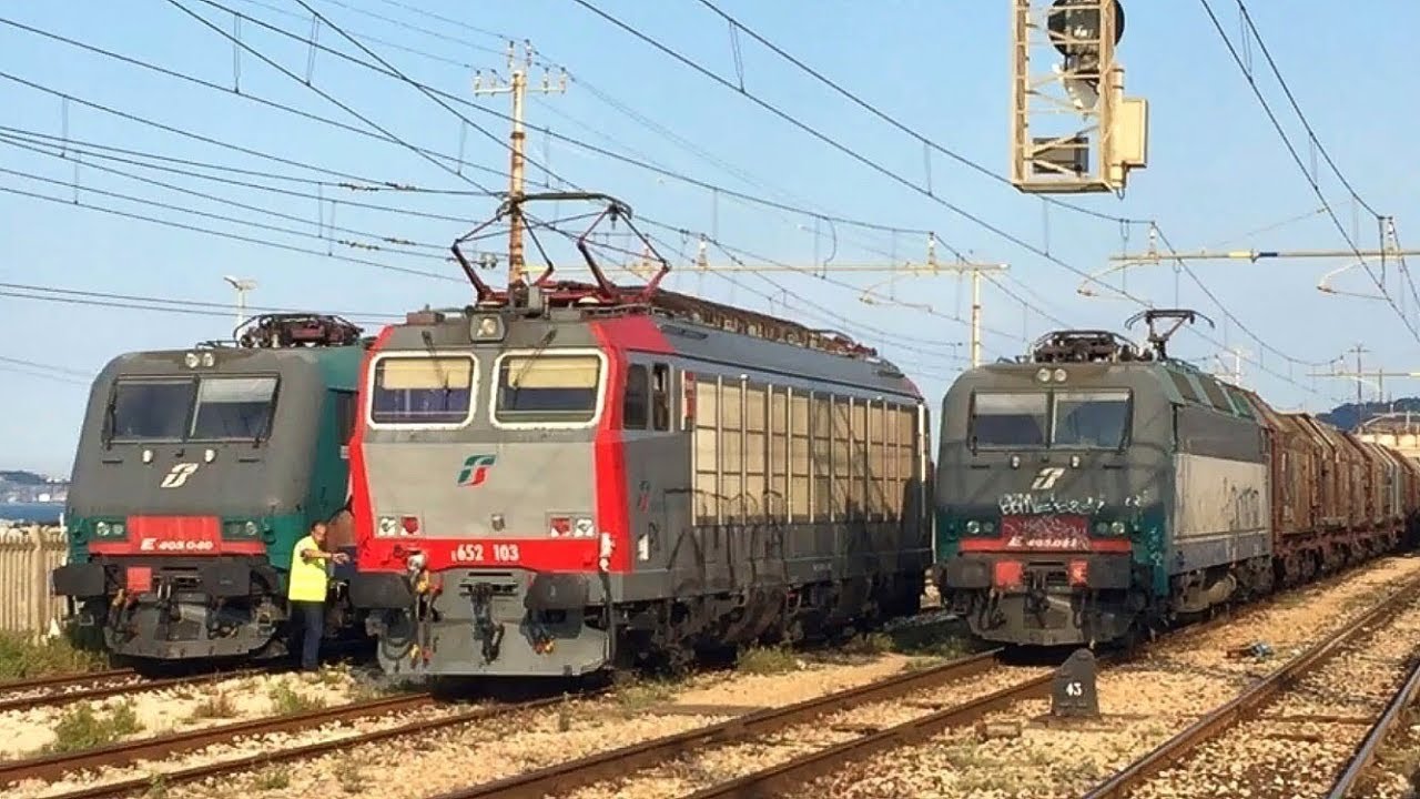 Trasporto ferroviario merci, Fermerci lancia l’allarme: traffico in calo dell’8,1% nel 2026
