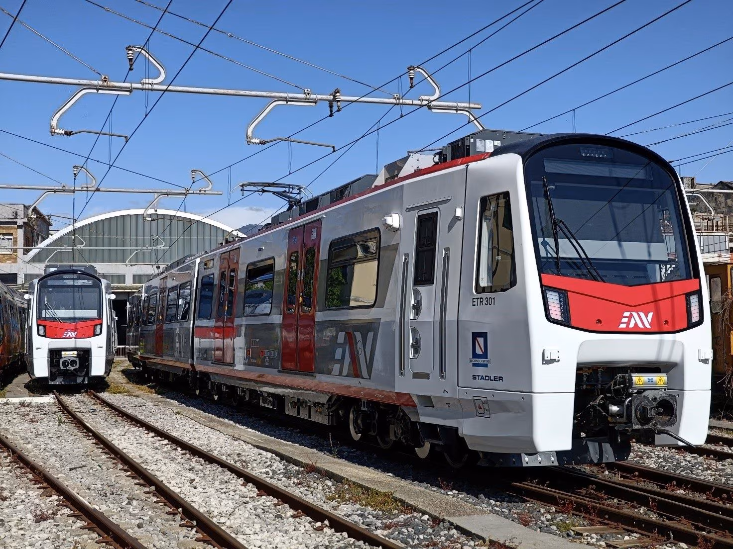 Eav, arriva Diamantini: 600 milioni sul tavolo e la promessa di riportare i passeggeri sui treni