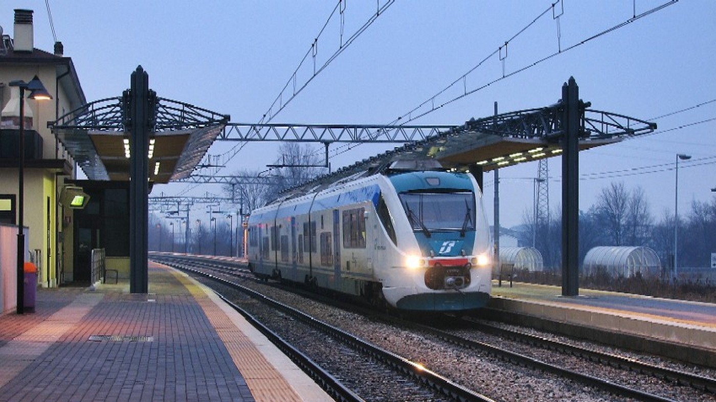 Piemonte, arriva il trimestrale per i treni: una boccata d’ossigeno per le tasche dei piemontesi