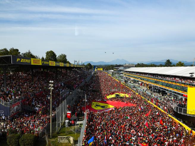 Monza, weekend di Formula 1: Trenord potenzia la linea ferroviaria. I dettagli