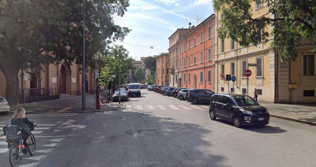 Bologna, partono i lavori in via Jacopo della Lana: focus sulla sicurezza stradale
