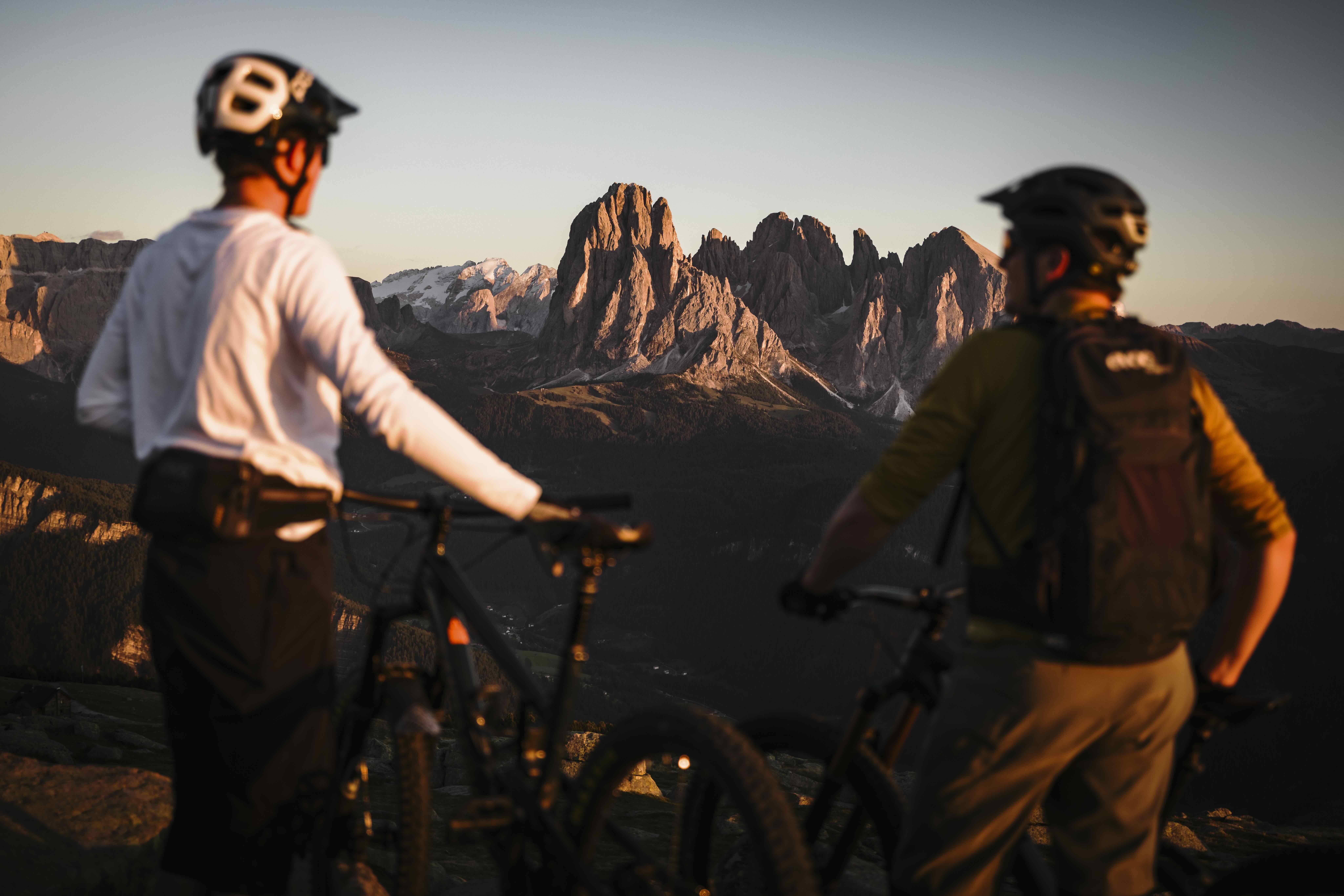 Pedalare in Val Gardena (Patrimonio Unesco) in bicicletta, aspettando la Sellaronda Bike Day