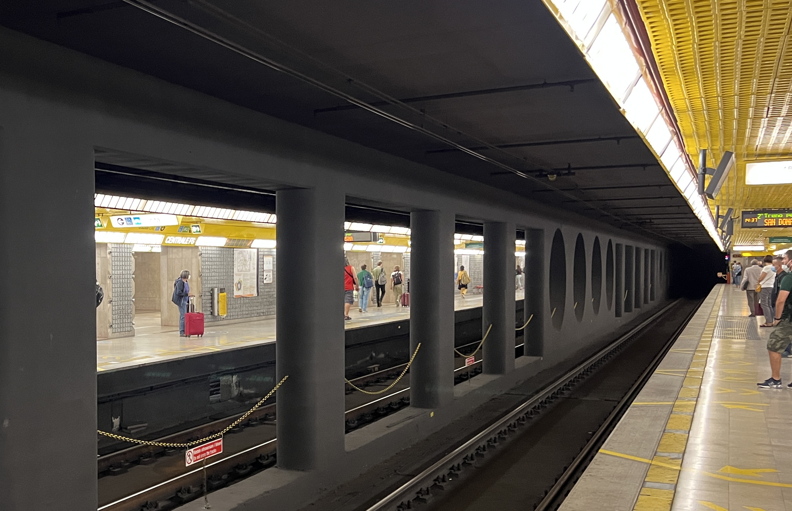 Milano, sì al prolungamento della Metro 3: approvato il progetto di fattibilità tecnico-economica. I dettagli