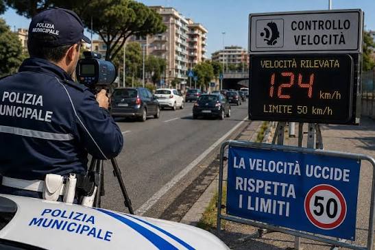 Palermo, 7 nuovi autovelox sulle strade più a rischio. Ecco quando verranno installati