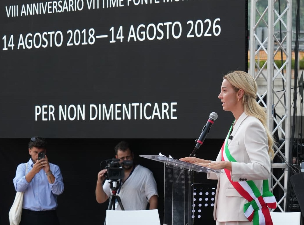 Anniversario Ponte Morandi, Silvia Salis annuncia: vogliamo un maxi risarcimento per Genova. Ecco come spenderemmo i fondi