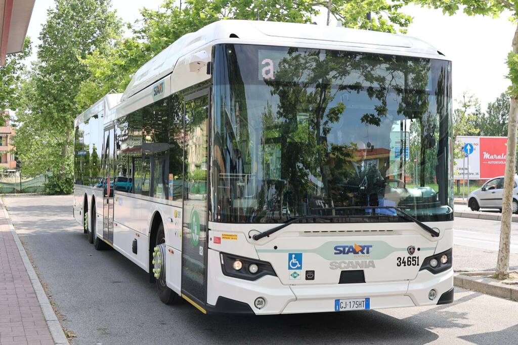 Ravenna, autobus gratis per 3 anni: dal 15 settembre la Linea 1 non si paga. I dettagli