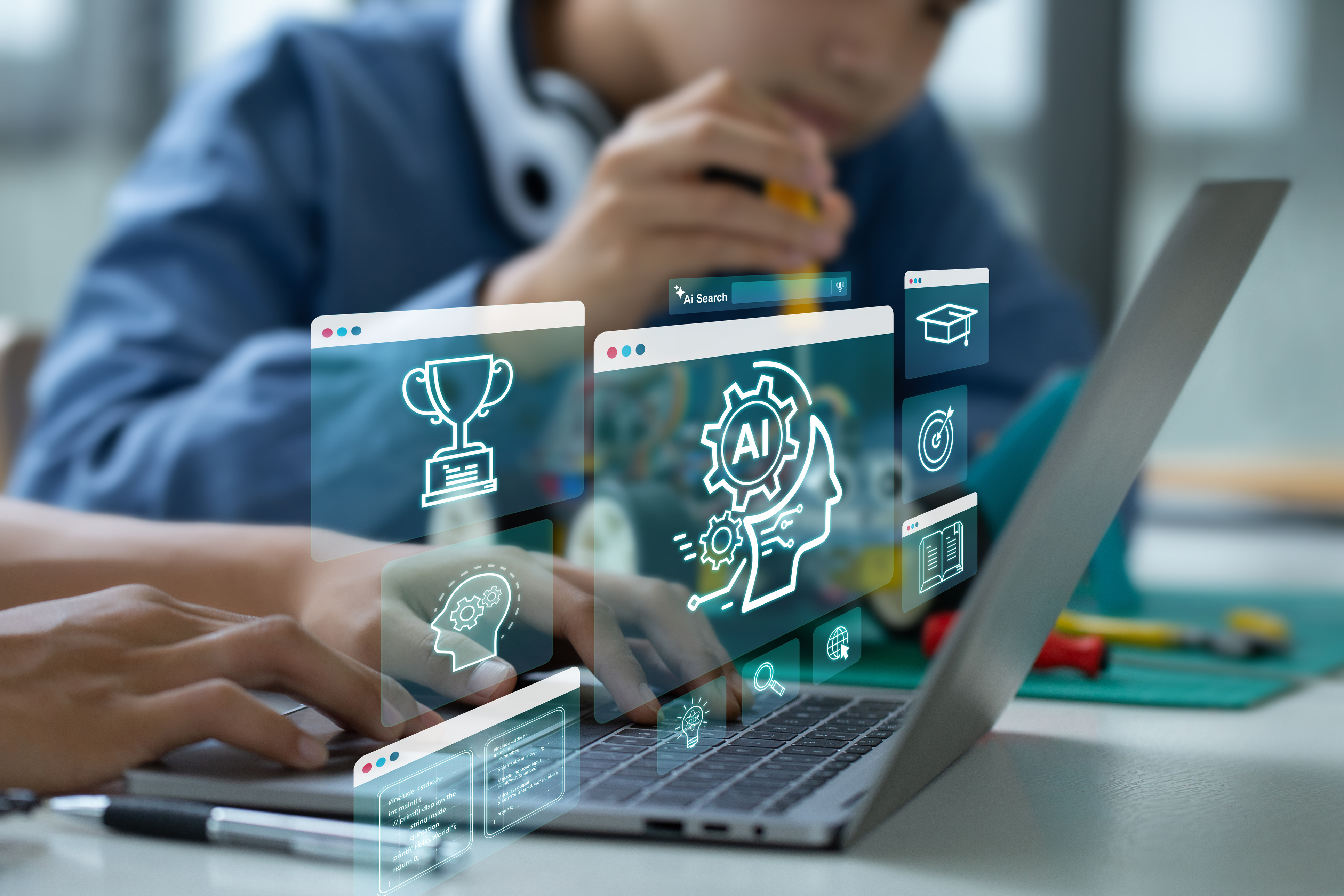 Scuola e Intelligenza artificiale: il ritorno sui banchi all’insegna dell’alfabetizzazione digitale