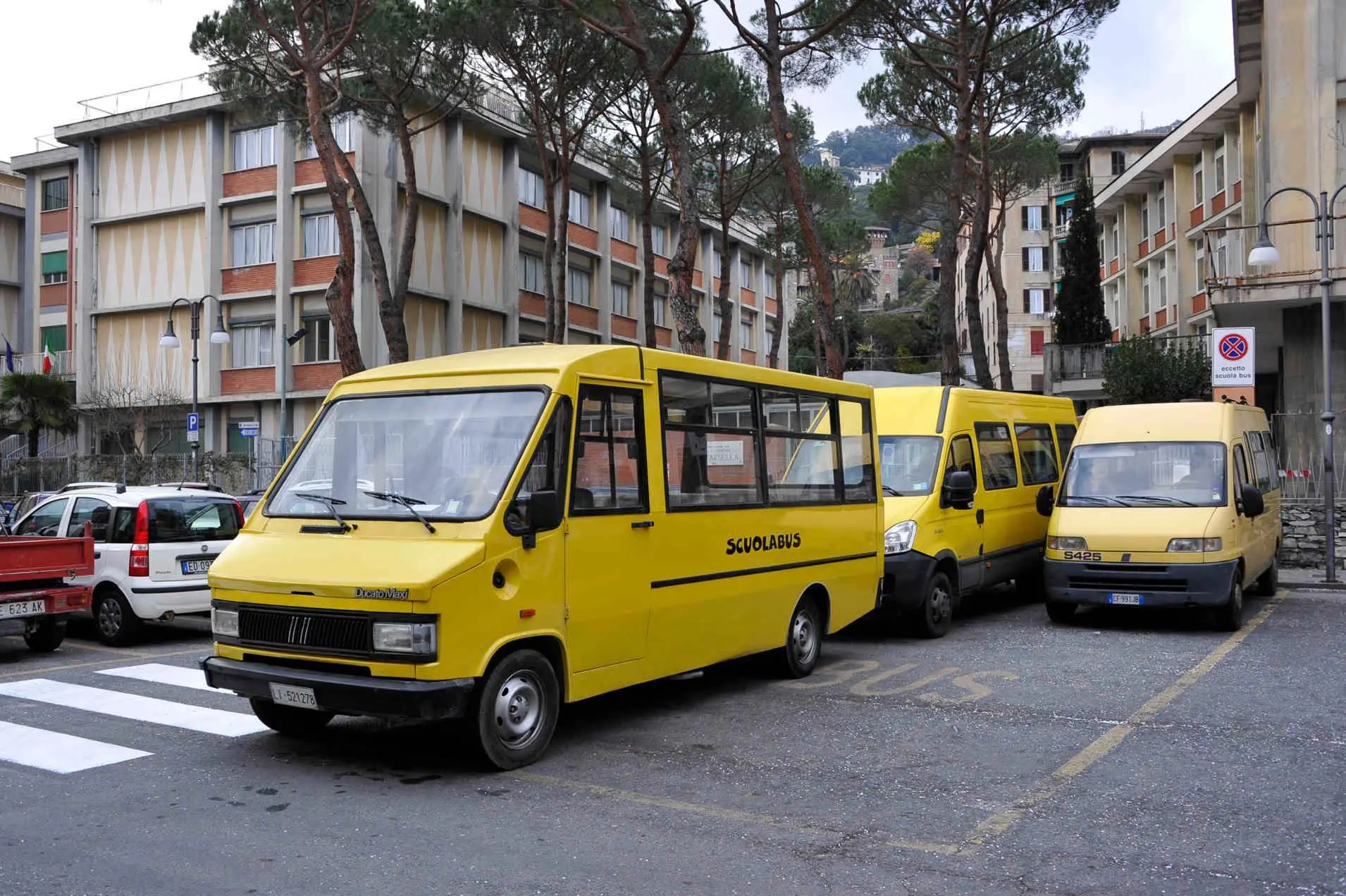 Amt, stop al trasporto scolastico in 13 Comuni: scoppia la protesta dei sindaci