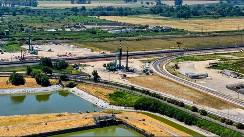 Aeroporto di Fiumicino, nuovo svincolo sull’A91: investimento da oltre 40 milioni di euro