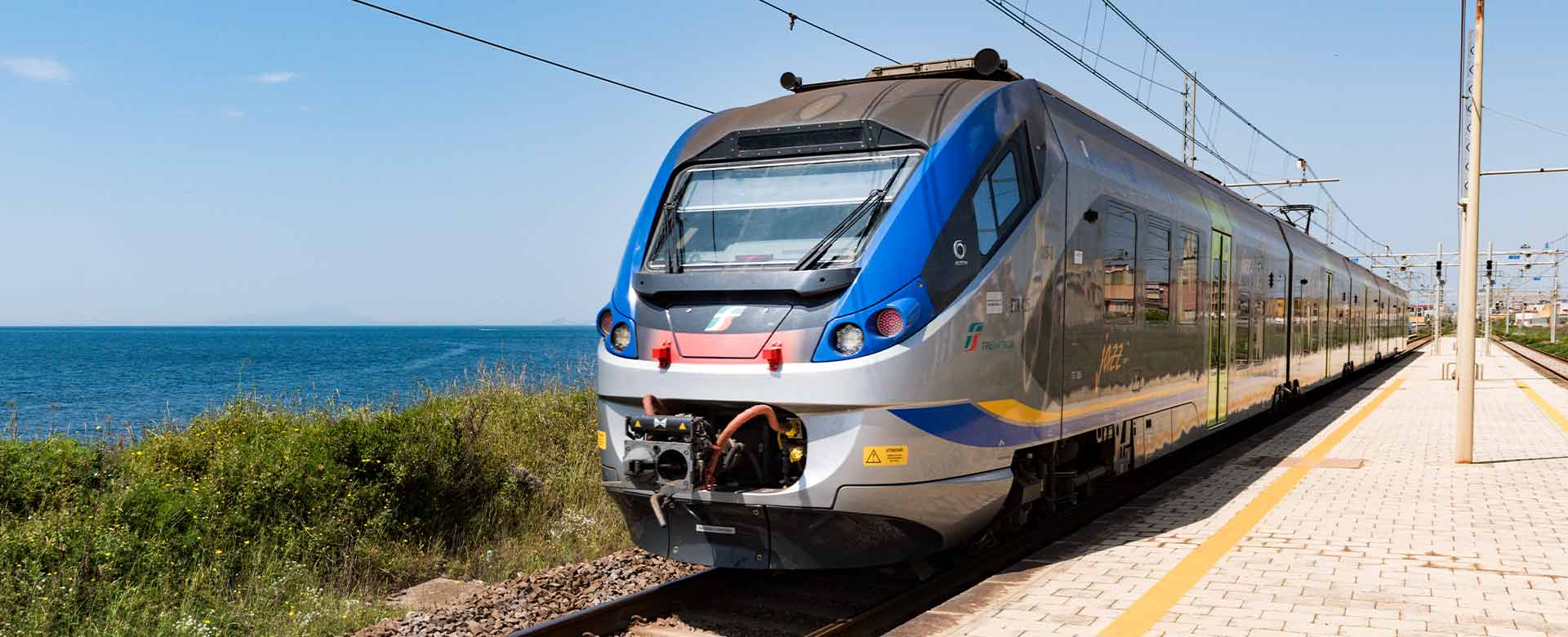 Treni senza macchinista, batterie sul tetto e IA: così Alstom sta provando a cambiare il trasporto su rotaia
