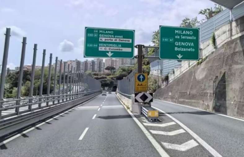 Genova, slittano ancora i lavori per le barriere antirumore in A7 e A10. Il punto della situazione