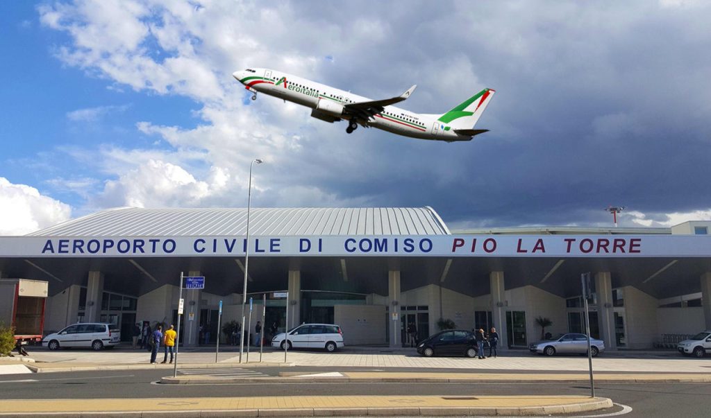 Aeroporto di Comiso, otto nuovi voli a settimana: ecco le nuove rotte